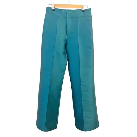 DESTREE Yoshi Satin Pants US 4 6 - Picture 2 of 16